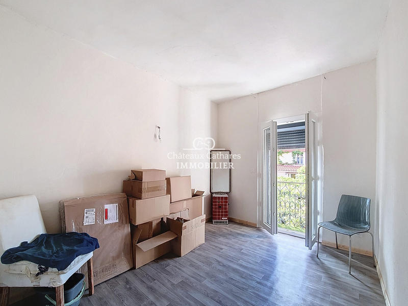 Maison ancienne - 193 m² - 8 pièces