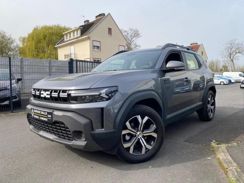 Dacia Duster Expression Hybrid E Tech 140cv Carplay/Camera/Gps/Clom