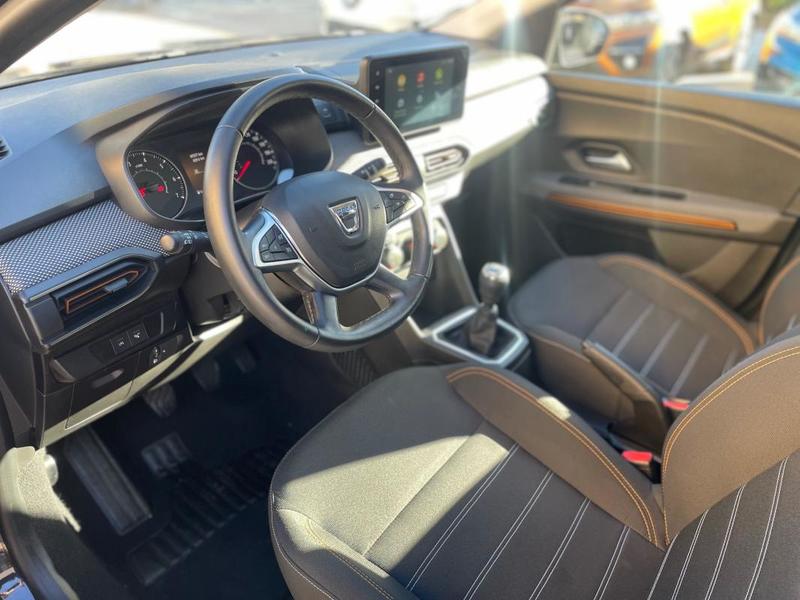 Dacia sandero III Stepway Confort Eco G 100