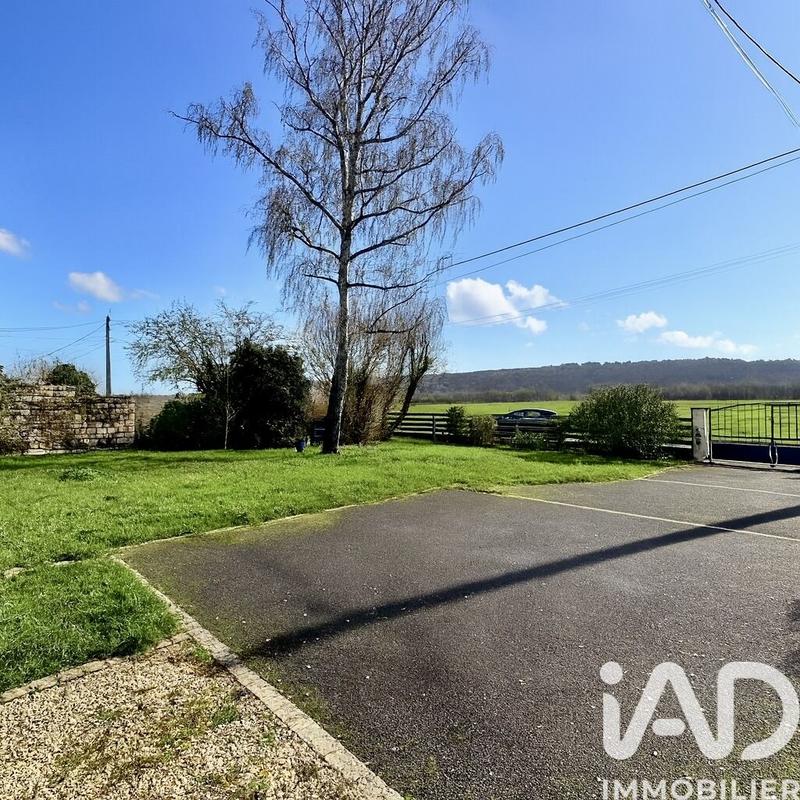 Maison - 120 m² - 3 pièces