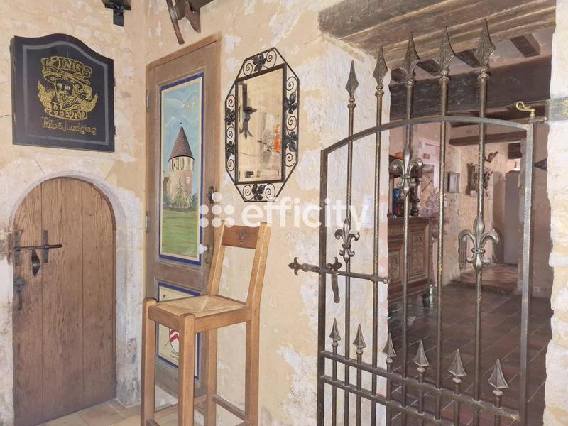 Maison - 125 m² - 5 pièces