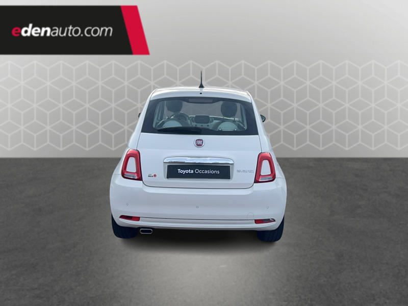 Fiat 500 1.0 70 ch Hybride Bsg s/S Lounge