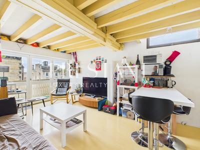 Appartement - 33 m² - 2 pièces