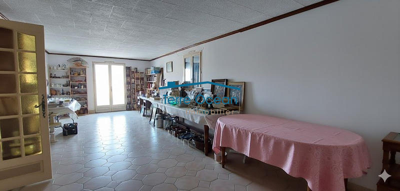 Maison ancienne - 100 m² - 3 pièces