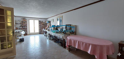 Maison ancienne - 100 m² - 3 pièces