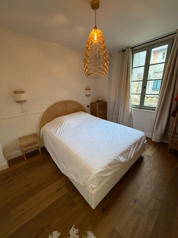 Maison de village - 90 m² - 4 pièces