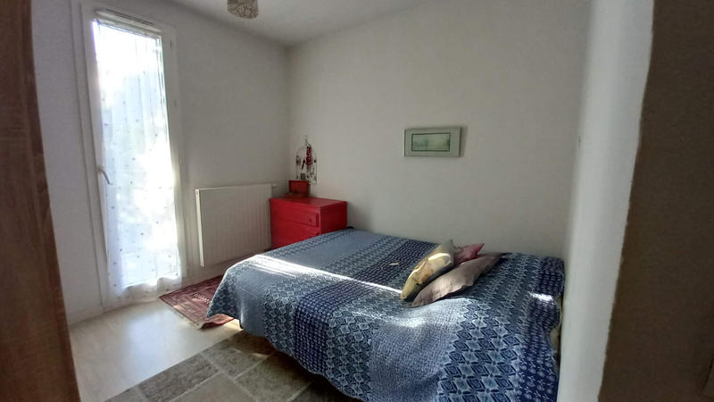 Maison - 96 m² - 5 pièces