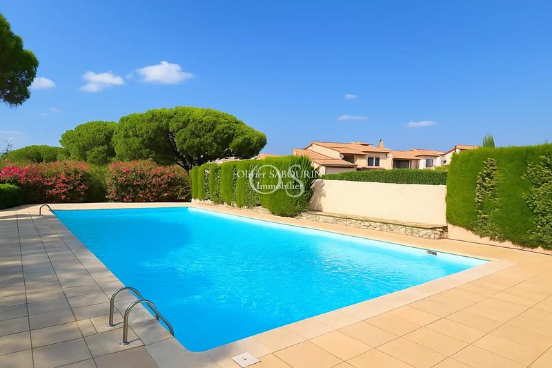 Appartement - 37 m² - 2 pièces