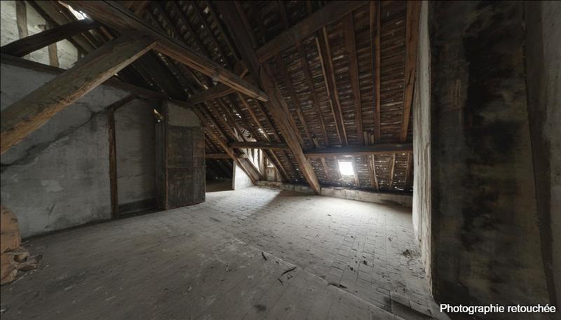 Maison de ville - 85 m² - 3 pièces