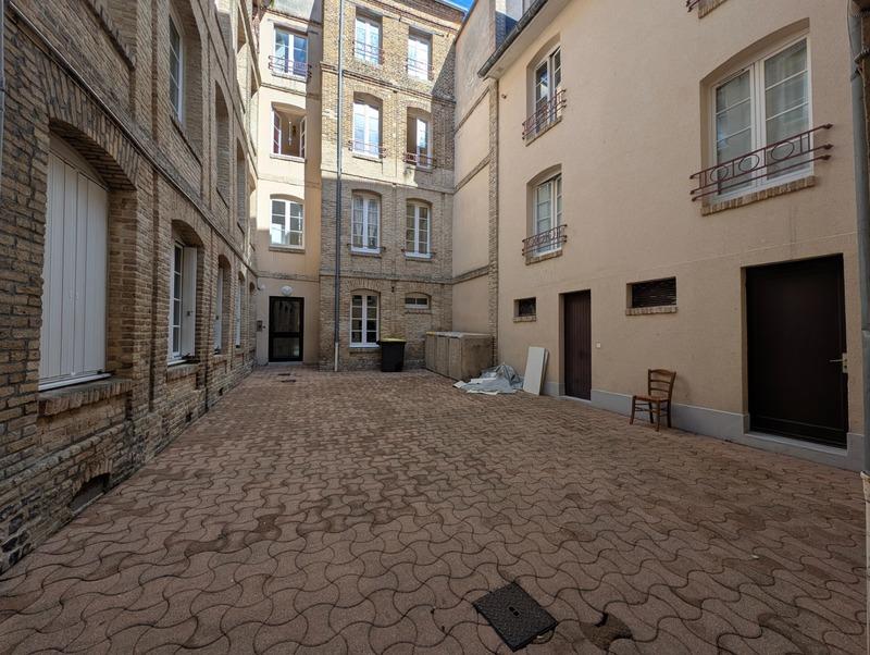 Duplex - 97 m² - 5 pièces