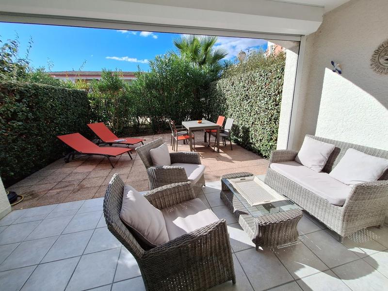 Appartement - 48 m² - 2 pièces