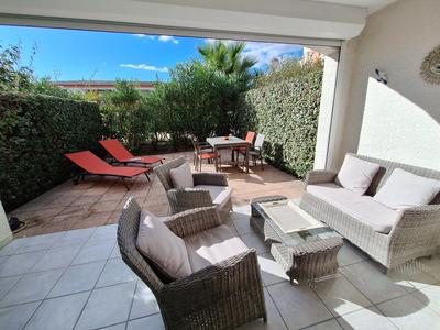 Appartement - 48 m² - 2 pièces