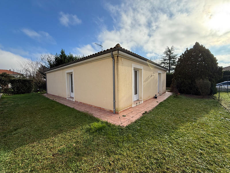 Maison - 103 m² - 4 pièces