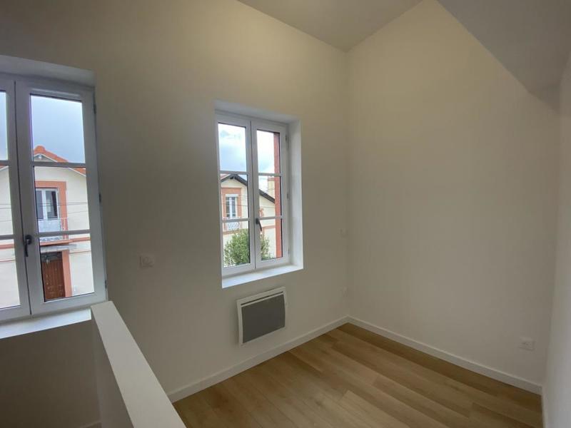 Appartement - 22 m² - 1 pièce