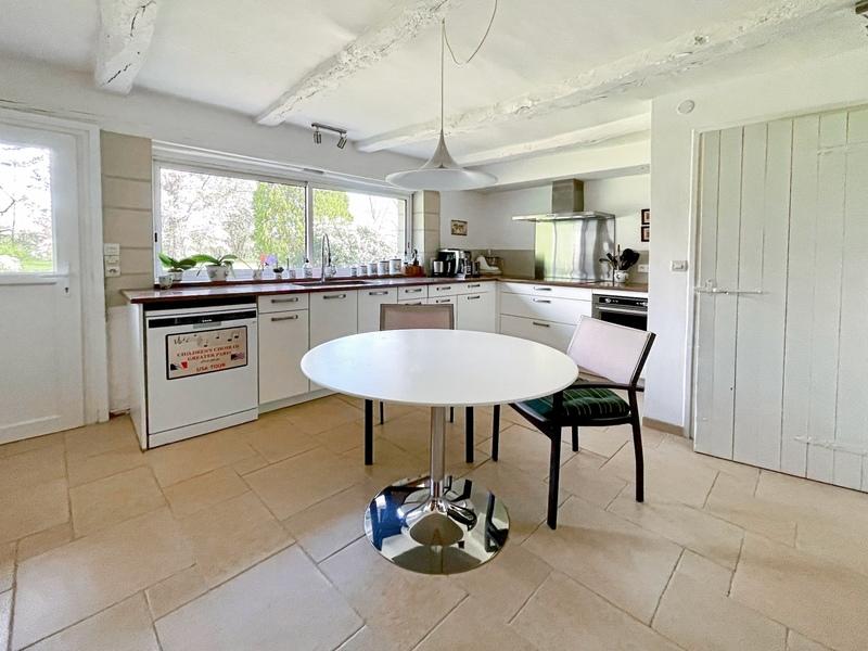 Longère - 385 m² - 11 pièces