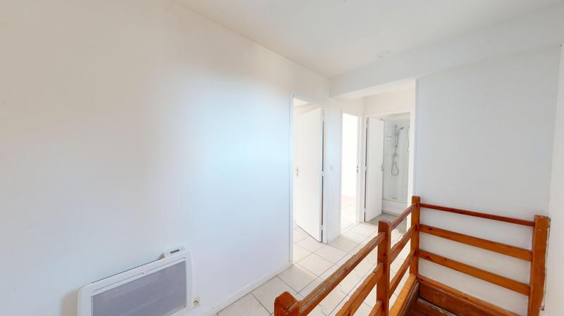 Maison - 85 m² - 5 pièces