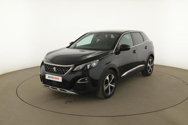 Peugeot 3008 1.5 Blue-HDi Gt Line 130 ch