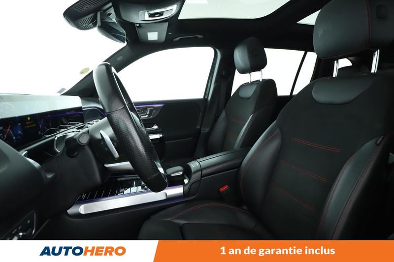 Mercedes Glb 200 d Amg Line 150 ch