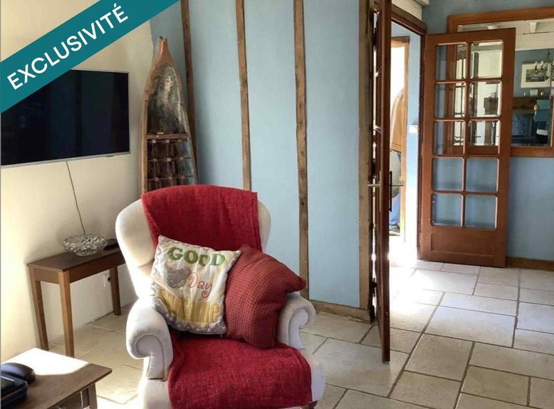 Maison - 150 m² - 7 pièces