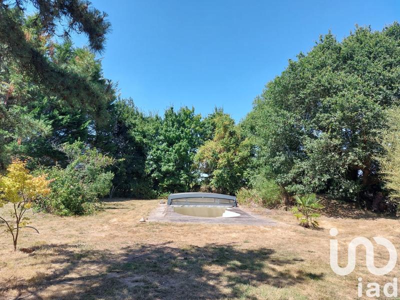 Maison - 190 m² - 7 pièces