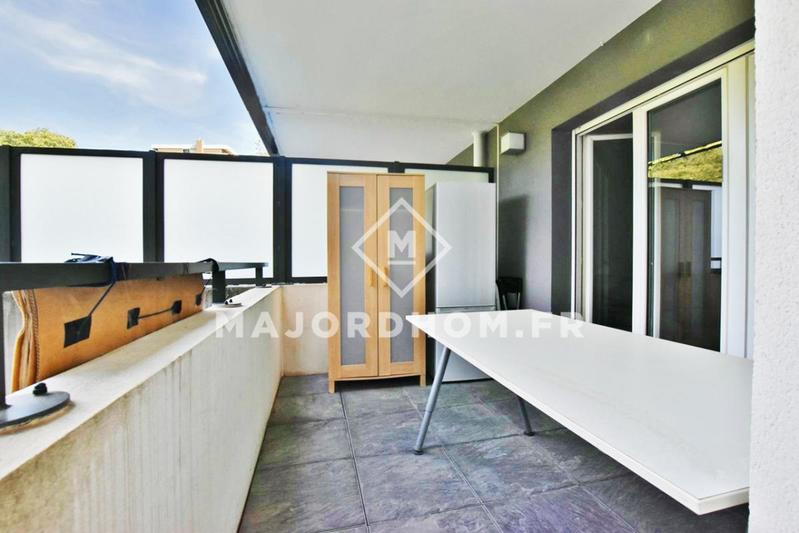 Appartement - 36 m² - 2 pièces