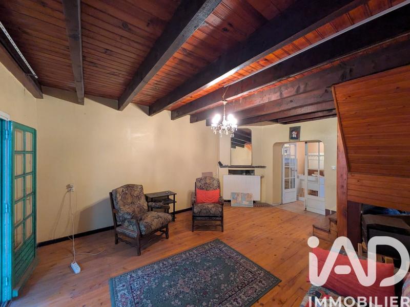 Maison - 102 m² - 5 pièces