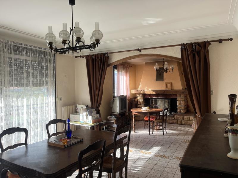 Maison - 75 m² - 3 pièces