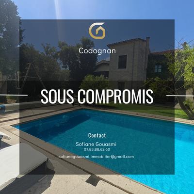 Maison de village - 218 m² - 8 pièces