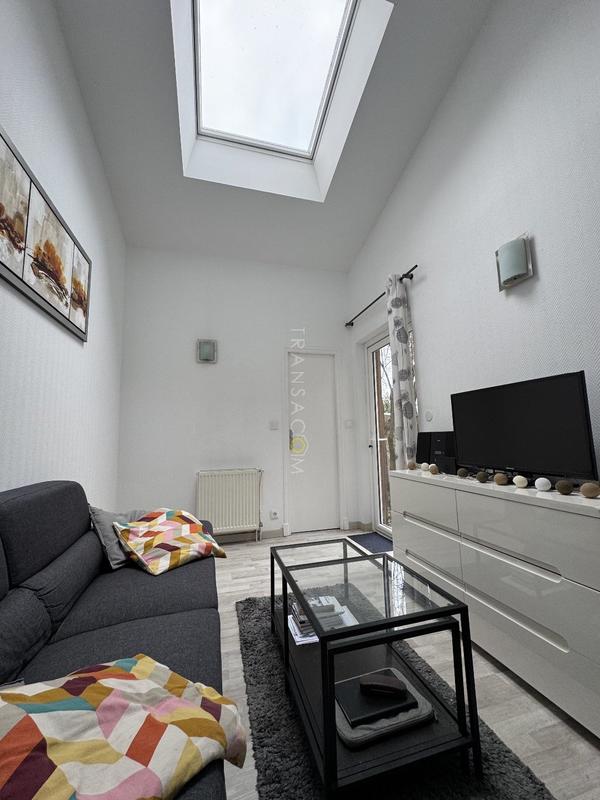 Appartement - 35 m² - 2 pièces