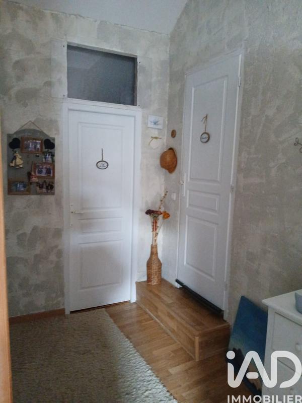 Maison - 85 m² - 4 pièces