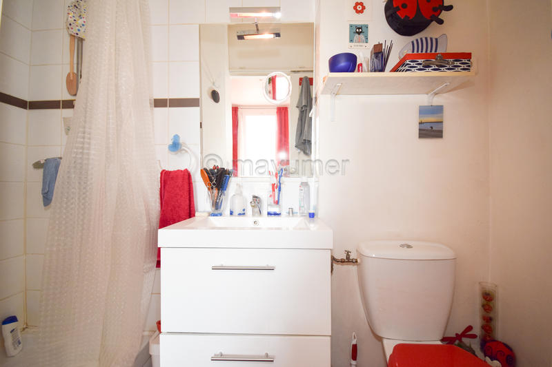 Appartement - 28 m² - 2 pièces