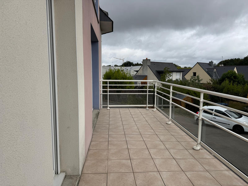 Appartement - 49 m² - 2 pièces