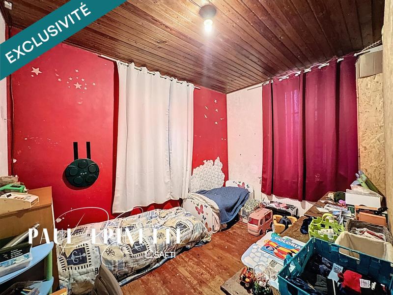 Maison - 75 m² - 4 pièces