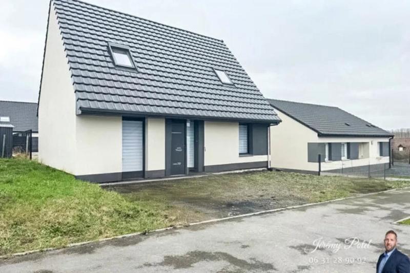 Pavillon - 91 m² - 4 pièces