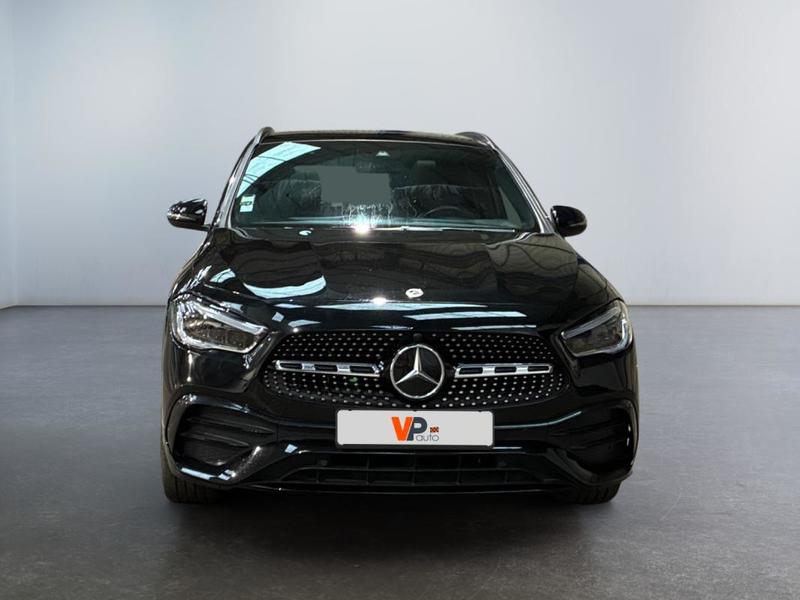 Mercedes Gla 250 e 8g-Dct Amg Line