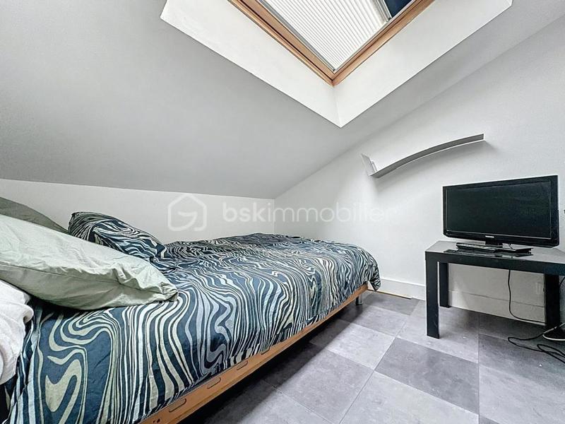 Maison - 126 m² - 5 pièces