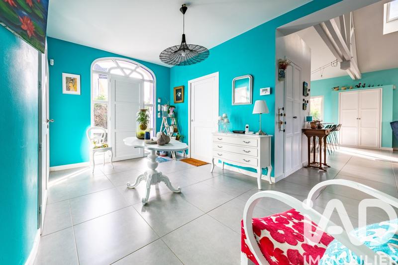 Maison - 169 m² - 7 pièces