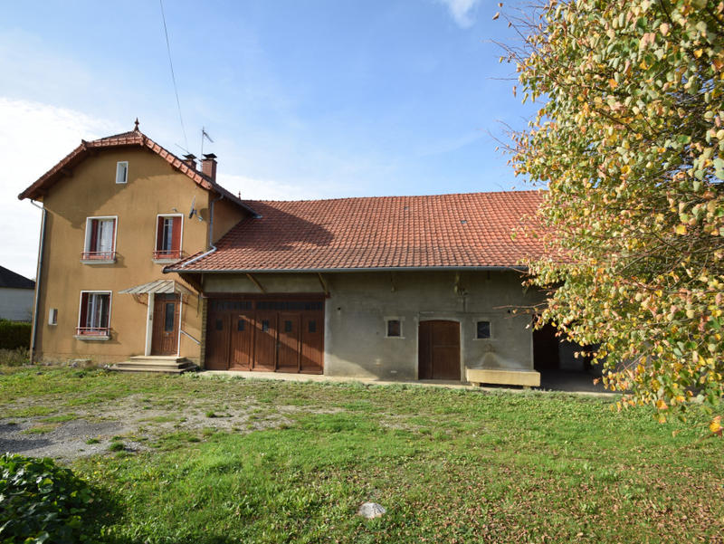 Maison - 109 m² - 4 pièces