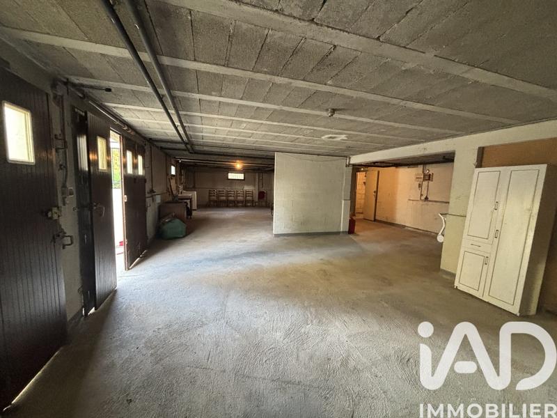 Maison - 112 m² - 4 pièces