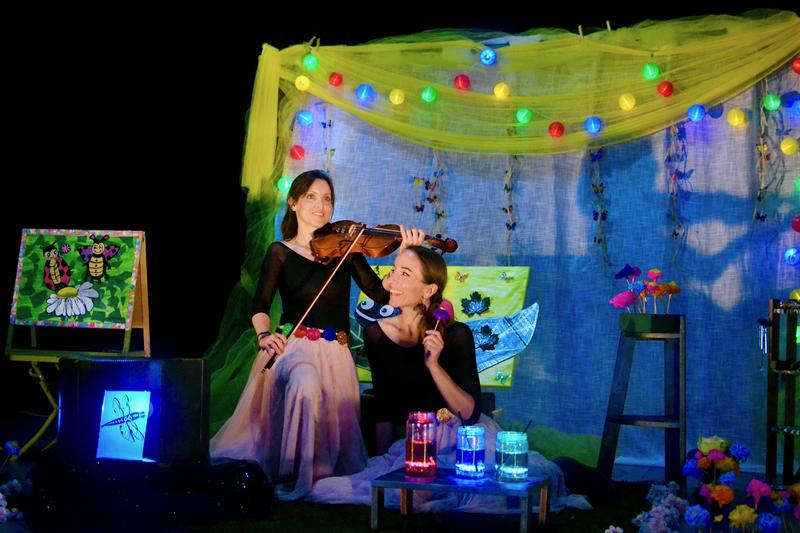 Le Bal Musette des Insectes