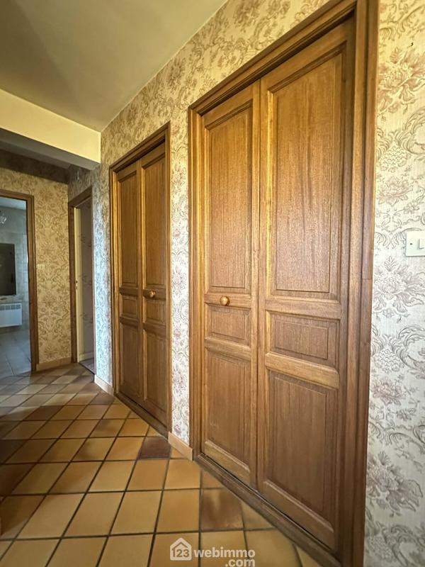 Maison - 106 m² - 5 pièces