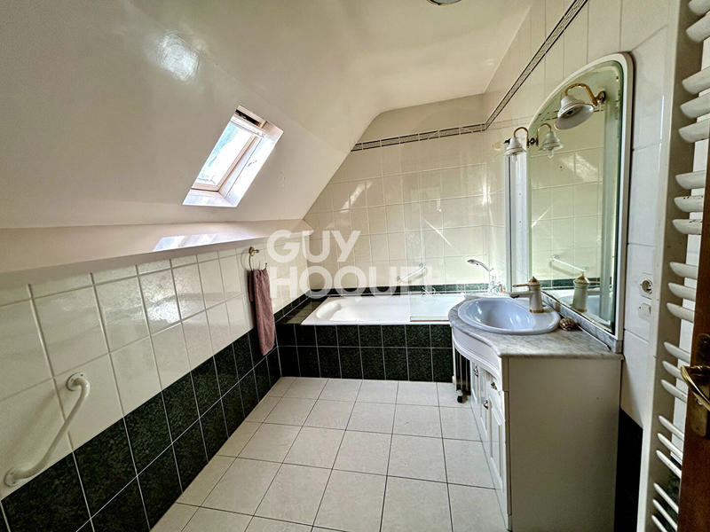 Maison - 130 m² - 5 pièces