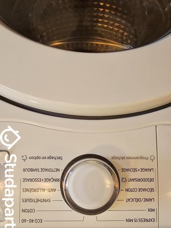 Appartement - 56 m² - 3 pièces