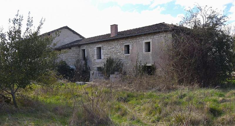 Corps de ferme - 224 m² - 4 pièces