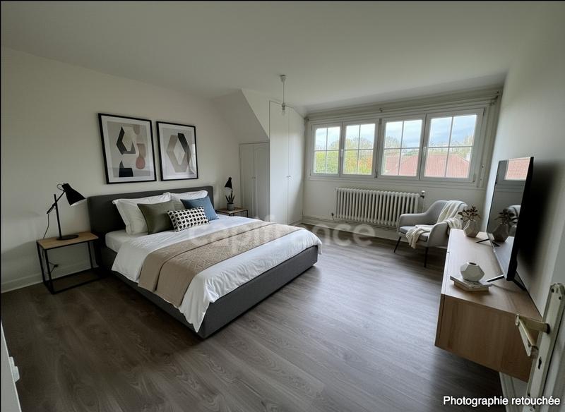 Maison - 142 m² - 6 pièces