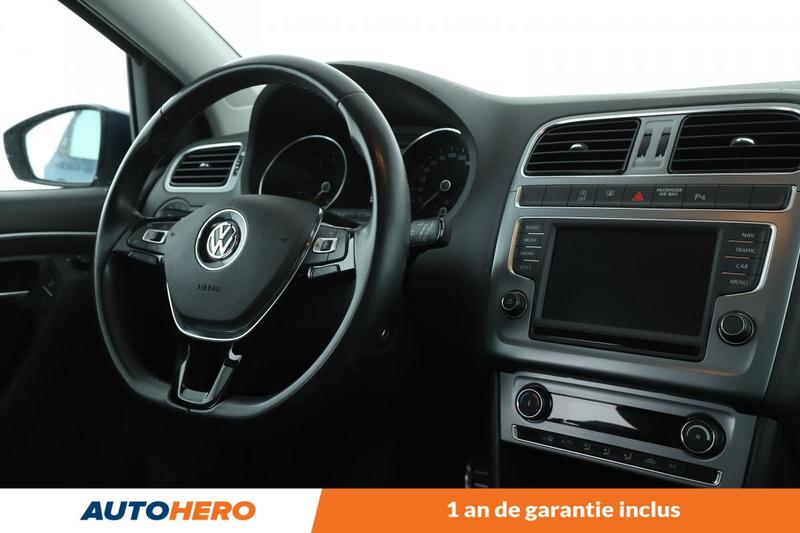 Volkswagen Polo 1.2 Tsi BlueMotion Tech Allstar Dsg7 5p 90 ch