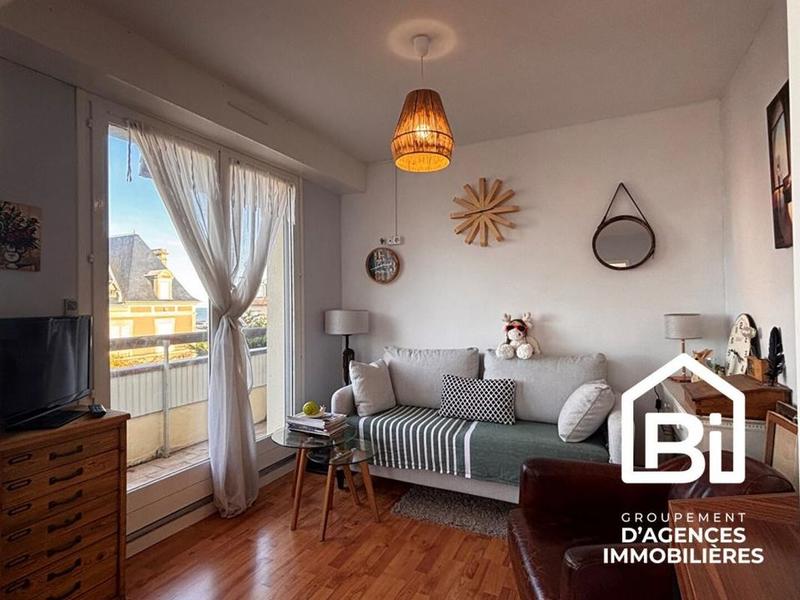 Appartement - 38 m² - 3 pièces