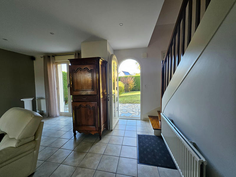 Maison - 88 m² - 4 pièces