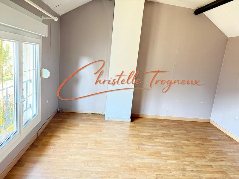 Maison de village - 120 m² - 5 pièces