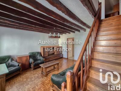 Maison de ville - 89 m² - 5 pièces